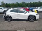 2019 Lexus Ux 200   Black vin: JTHY3JBH7K2007374