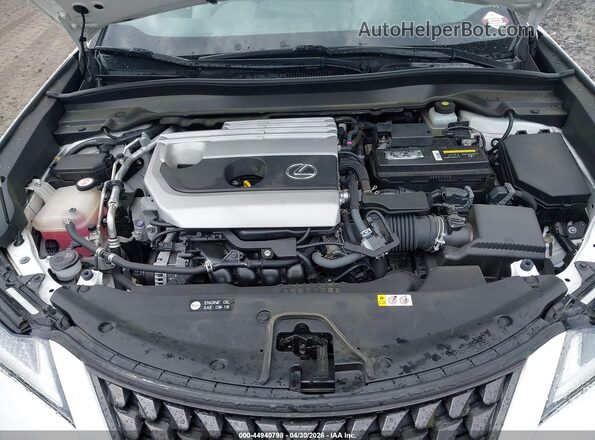JTHY3JBH7K2007374 2019 LEXUS UX 200 Black Rear view