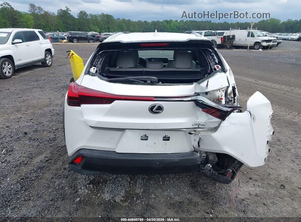 JTHY3JBH7K2007374 2019 LEXUS UX 200 Black 