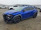 2019 Lexus Ux 200 Синий vin: JTHY3JBH8K2017377
