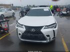 2019 Lexus Ux 200   White vin: JTHY3JBHXK2007563