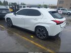 2019 Lexus Ux 200   White vin: JTHY3JBHXK2007563