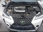 2019 Lexus Ux 200   White vin: JTHY3JBHXK2007563