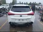 2019 Lexus Ux 200   White vin: JTHY3JBHXK2007563