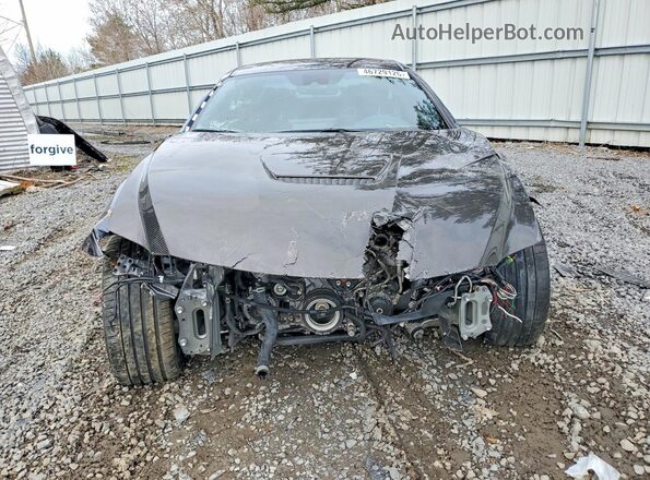 JTHYP5BC8R5008929 2024 LEXUS RC Серый Вид спереди