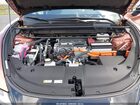 2025 Lexus Rz 300e Premium Розовый vin: JTJABABB7SA010652