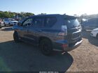 2021 Lexus Gx 460 Premium Silver vin: JTJAM7BX2M5277640
