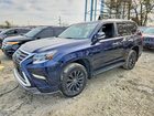 2021 Lexus Gx 460 Premium Синий vin: JTJAM7BX3M5283950