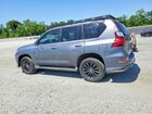 2022 Lexus Gx 460 Угольный vin: JTJAM7BX3N5331500