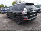 2021 Lexus Gx 460 Premium Черный vin: JTJAM7BX7M5301351