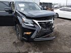 2021 Lexus Gx 460 Premium Черный vin: JTJAM7BX7M5301351