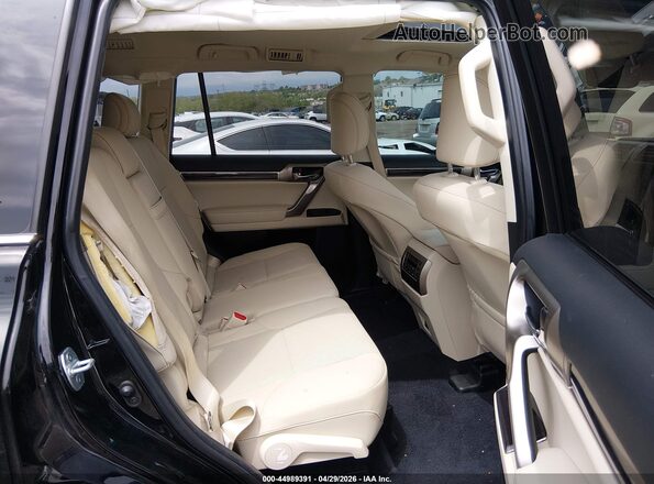 JTJAM7BX7M5301351 2021 LEXUS GX 460 Черный Вид наклейки с VIN-кодом