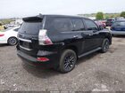 2021 Lexus Gx 460 Premium Черный vin: JTJAM7BX7M5301351