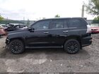 2021 Lexus Gx 460 Premium Черный vin: JTJAM7BX7M5301351