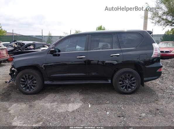 JTJAM7BX7M5301351 2021 LEXUS GX 460 Черный 