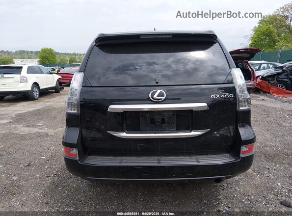 JTJAM7BX7M5301351 2021 LEXUS GX 460 Черный 