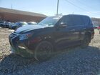 2020 Lexus Gx 460 Base Черный vin: JTJAM7BX9L5254080