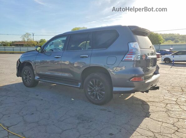JTJAM7BX9P5384799 2023 LEXUS GX Серый Задняя левая четверть
