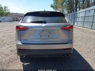 2017 Lexus Nx 200t F Sport Gray vin: JTJBARBZ0H2129441