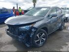 2019 Lexus Nx 300   Gray vin: JTJBARBZ0K2187265