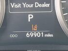 2019 Lexus Nx 300   Gray vin: JTJBARBZ0K2187265