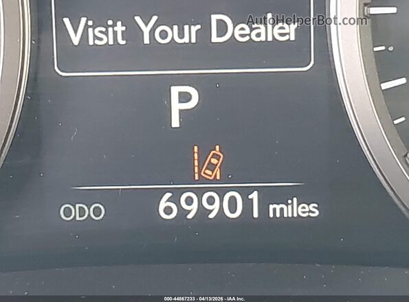 JTJBARBZ0K2187265 2019 LEXUS NX 300 Gray 