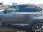 2019 Lexus Nx 300   Gray vin: JTJBARBZ0K2187265