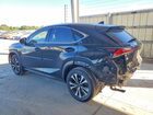 2018 Lexus Nx 300 F Sport Черный vin: JTJBARBZ1J2178346