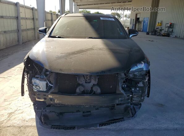 JTJBARBZ1J2178346 2018 LEXUS NX Черный Вид спереди