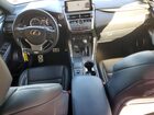 2018 Lexus Nx 300 F Sport Черный vin: JTJBARBZ1J2178346