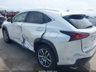 2016 Lexus Nx 200t White vin: JTJBARBZ2G2092505 2016 Lexus Nx 200t White vin: JTJBARBZ2G2092505