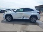 2016 Lexus Nx 200t White vin: JTJBARBZ2G2092505 2016 Lexus Nx 200t White vin: JTJBARBZ2G2092505