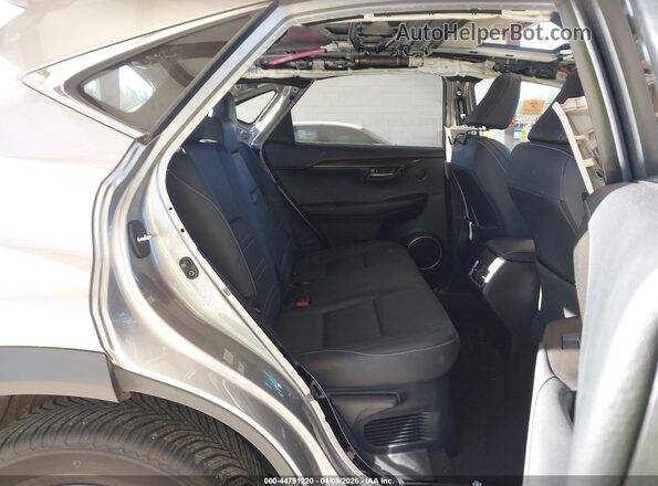 JTJBARBZ2H2097575 2017 LEXUS NX 200T Champagne Widok naklejki z numerem VIN