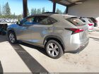 2017 Lexus Nx 200t   Champagne vin: JTJBARBZ2H2097575