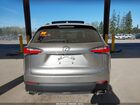 2017 Lexus Nx 200t   Champagne vin: JTJBARBZ2H2097575
