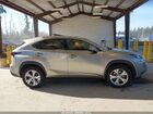 2017 Lexus Nx 200t   Champagne vin: JTJBARBZ2H2097575