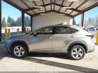 2017 Lexus Nx 200t   Champagne vin: JTJBARBZ2H2097575