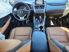 2017 Lexus Nx 200t Base Белый vin: JTJBARBZ2H2098077