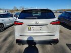 2017 Lexus Nx 200t Base Белый vin: JTJBARBZ2H2098077