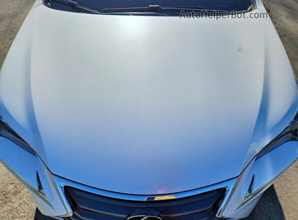 JTJBARBZ2H2098077 2017 LEXUS NX Белый Вид подкапотного пространства