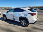 2017 Lexus Nx 200t Base Белый vin: JTJBARBZ2H2098077