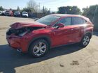 2017 Lexus Nx 200t Base Red vin: JTJBARBZ2H2127898 2017 Lexus Nx 200t Base Red vin: JTJBARBZ2H2127898
