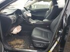 2017 Lexus Nx 200t Base Black vin: JTJBARBZ2H2142885