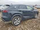 2017 Lexus Nx 200t Base Black vin: JTJBARBZ2H2142885