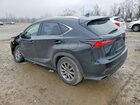 2018 Lexus Nx 300 Base Black vin: JTJBARBZ2J2177268