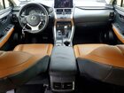 2018 Lexus Nx 300 Base Black vin: JTJBARBZ2J2177268