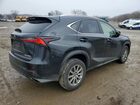 2018 Lexus Nx 300 Base Black vin: JTJBARBZ2J2177268