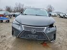 2018 Lexus Nx 300 Base Black vin: JTJBARBZ2J2177268