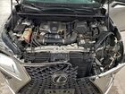 2019 Lexus Nx 300 Base Silver vin: JTJBARBZ2K2179779
