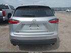 2016 Lexus Nx 200t F Sport Серебряный vin: JTJBARBZ3G2058489